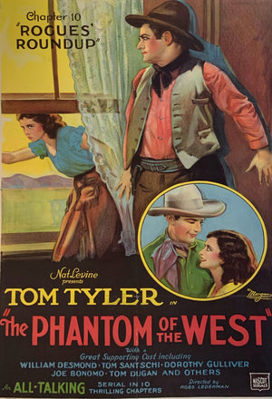 Phantom of the West