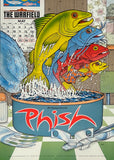Phish The Warfield S.F. 1994
