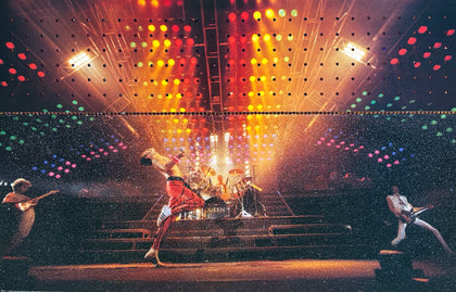 Queen 1984