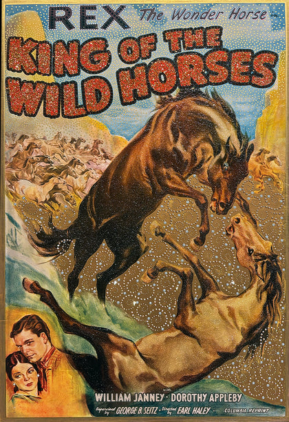 King Of The Wild Horses 1950