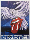 The Rolling Stones Quebec 2015