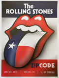 The Rolling Stones Dallas, TX 2015