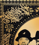 Run D.M.C. Limited Edition Silkscreen Agent X