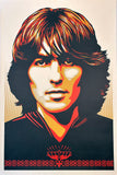 "Poster for George" Shepard Fairey