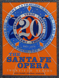 Santa Fe Opera 1976 Robert Indiana