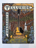 Telluride Bluegrass Festival 41st Annual 2014