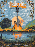 Telluride Bluegrass Festival 48th Annual 2021