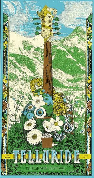 44th Annual Telluride Bluegrass Festival