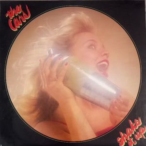 The Cars Shake It Up 1981