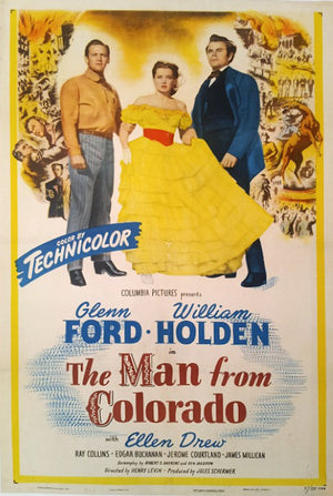 The Man from Colorado