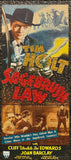 Sagebrush Law 1943