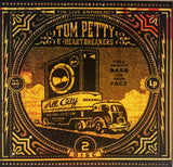 Set of 4 Tom Petty Anthology album covers