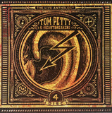 Set of 4 Tom Petty Anthology album covers