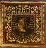 Set of 4 Tom Petty Anthology album covers