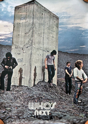 The Who Who's Next 1971