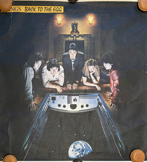 Wings Back to the Egg