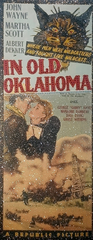 In Old Oklahoma 1943