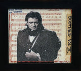 Johnny Cash Bootleg albums Vol. I, II, III and IV