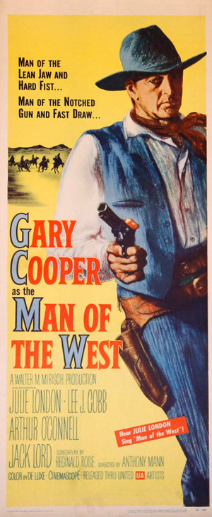 Man of the West 1958