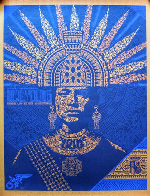 Neil Young 2010 Todd Slater Washington, D.C.