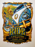Pearl Jam  Ride Festival 2016 Telluride, CO - A.J. Masthay
