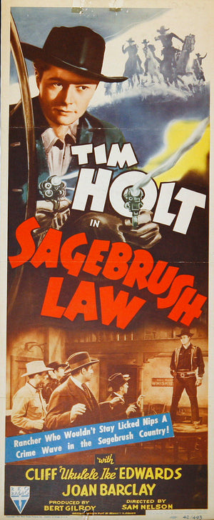 Sagebrush Law 1943