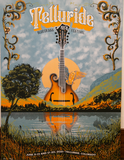 Telluride Bluegrass Festival 2021 Limited Edition