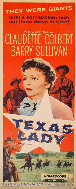 Texas Lady 1955