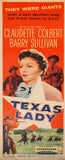 Texas Lady 1955