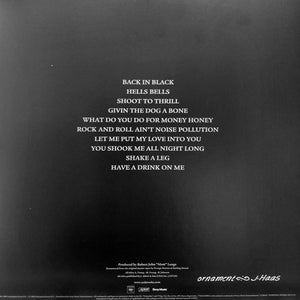 AC/DC Back in Black 1980