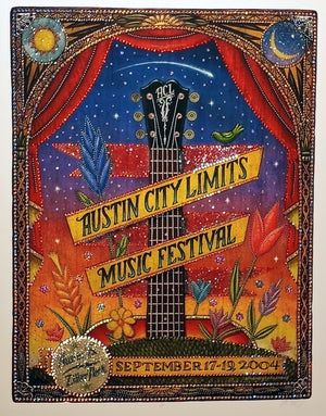 Austin City Limits 2004 Marc Berckhardt