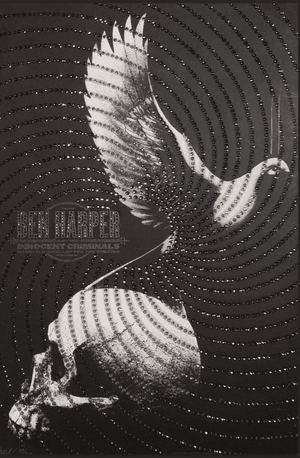 Ben Harper Boulder, CO 2006 Todd Slater