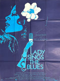 Lady Sings the Blues 1973 French Release