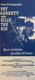 Pat Garret and Billy The Kid 1973