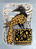 The Black Crowes 2006 Amsterdam Chuck Sperry