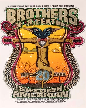 The Black Crowes 2006 Ron Donovan