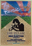 Bob Dylan Eric Clapton England 1978