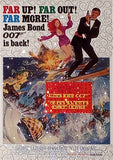 James Bond Of Her Majesty's Secret Service 1969