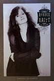 Bonnie Raitt 1991 Luck of The Draw promo poster