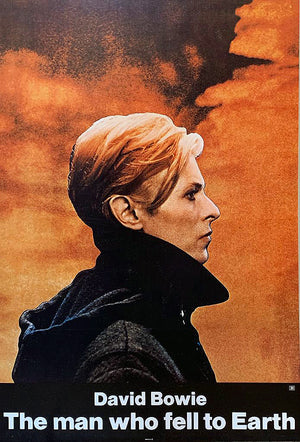 David Bowie The Man Who Fell to Earth