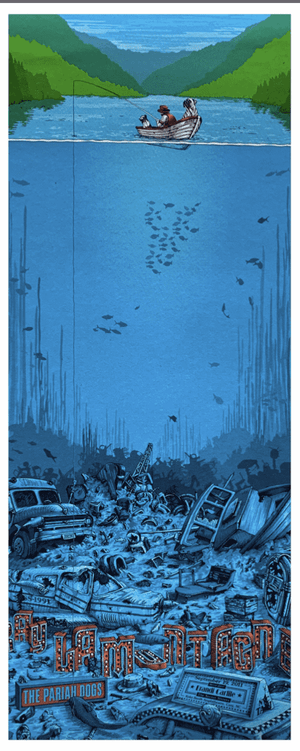 Brandi Carslisle and Ray Lamontagne 2011 North Carolina