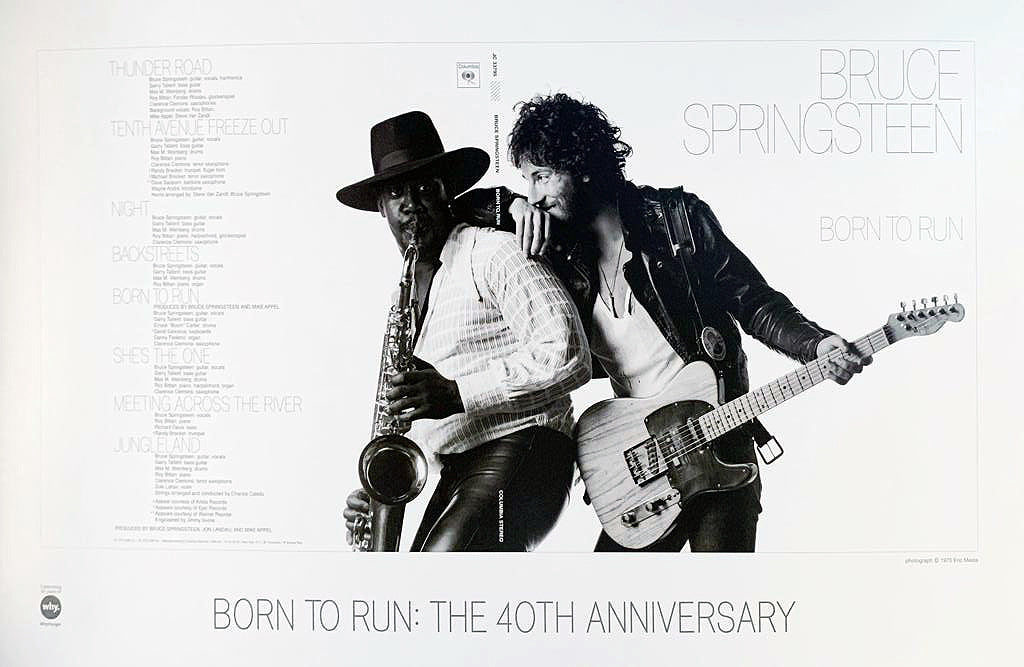 Amazon.com: Born In The U.S.A. (40th Anniversary Edition