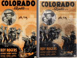 Colorado 1940 Roy Rogers