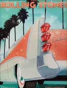 The Rolling Stones 2016 Cuba  Before and After