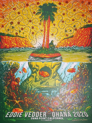 Eddie Vedder Ohana Festival 2020 Dana Point, CA