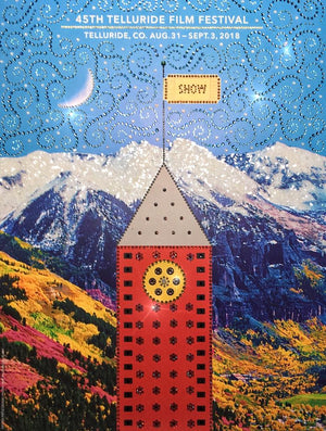 45th Telluride Film Festival 2018