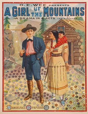 A Girl of the Mountains