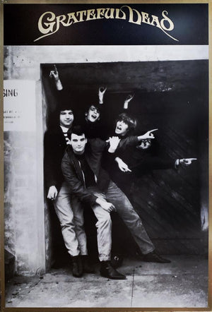 Grateful Dead The Warlocks