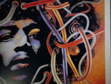Jimi Hendrix "Medusa" 1969 Gunther Keiser / Alison Brannigan