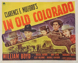 In Old Colorado 1941